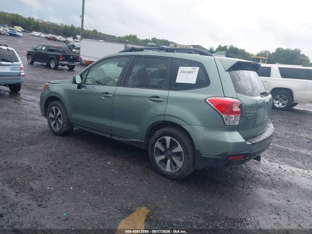 2017 SUBARU FORESTER 2.5I PREMIUM 3