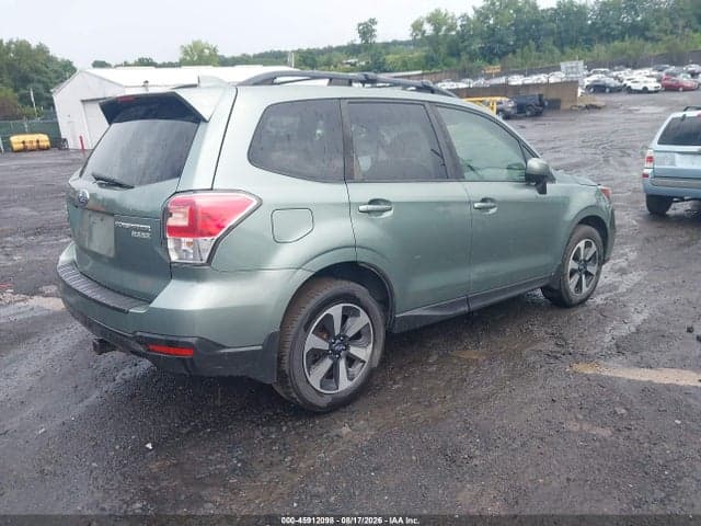 2017 SUBARU FORESTER 2.5I PREMIUM 4