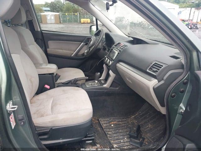 2017 SUBARU FORESTER 2.5I PREMIUM 5