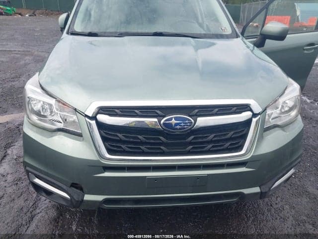 2017 SUBARU FORESTER 2.5I PREMIUM 6