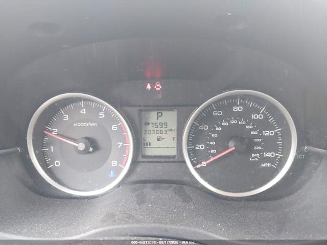 2017 SUBARU FORESTER 2.5I PREMIUM 7