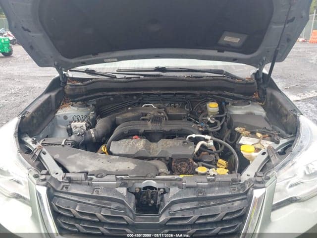 2017 SUBARU FORESTER 2.5I PREMIUM 10