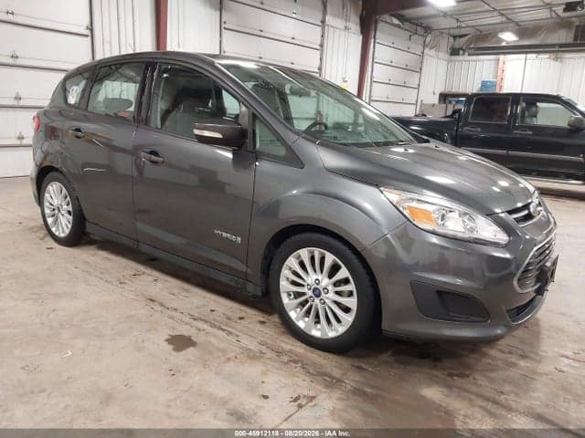 2017 FORD C-MAX HYBRID SE 1