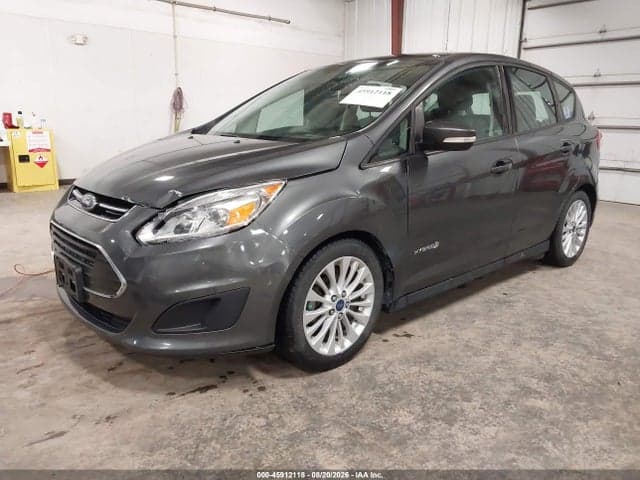 2017 FORD C-MAX HYBRID SE 2