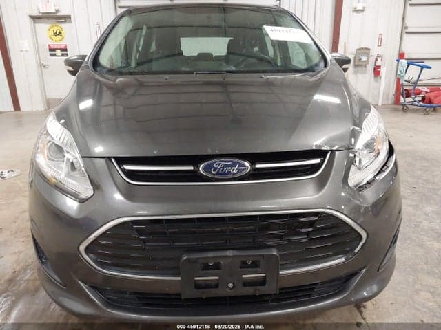 2017 FORD C-MAX HYBRID SE 12
