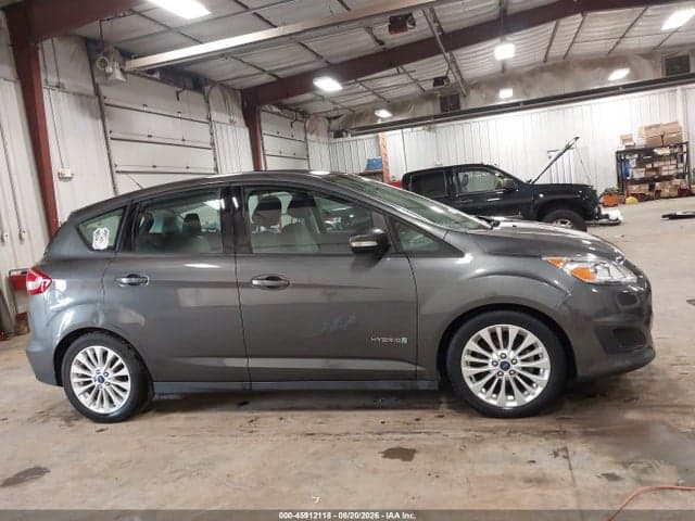 2017 FORD C-MAX HYBRID SE 13