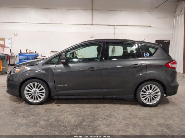 2017 FORD C-MAX HYBRID SE 14