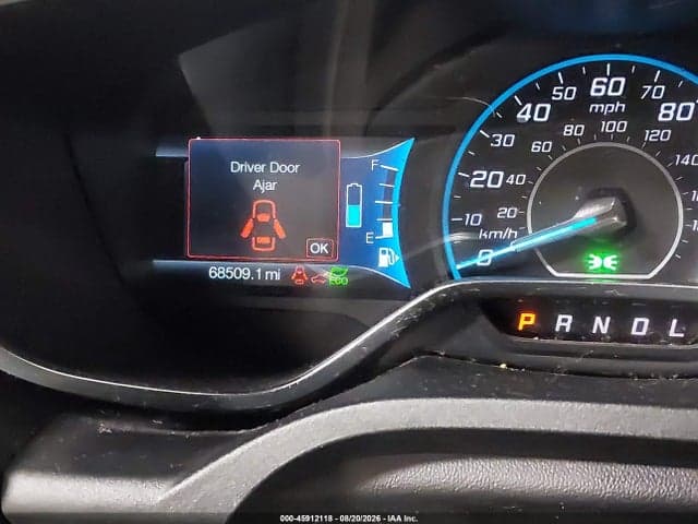 2017 FORD C-MAX HYBRID SE 15