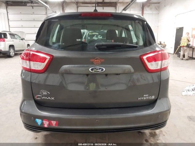 2017 FORD C-MAX HYBRID SE 16