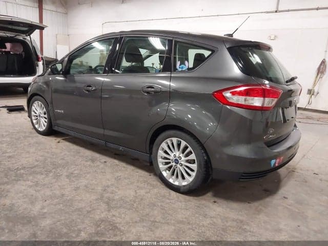 2017 FORD C-MAX HYBRID SE 3