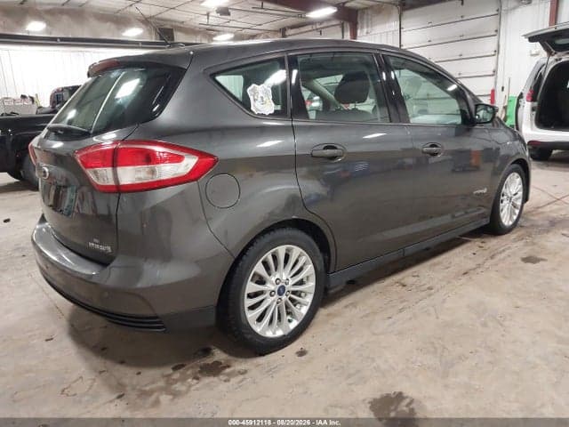 2017 FORD C-MAX HYBRID SE 4