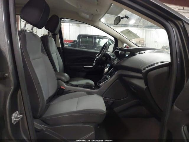 2017 FORD C-MAX HYBRID SE 5