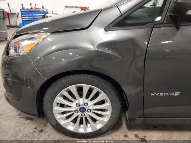 2017 FORD C-MAX HYBRID SE 6