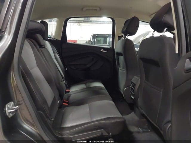 2017 FORD C-MAX HYBRID SE 8