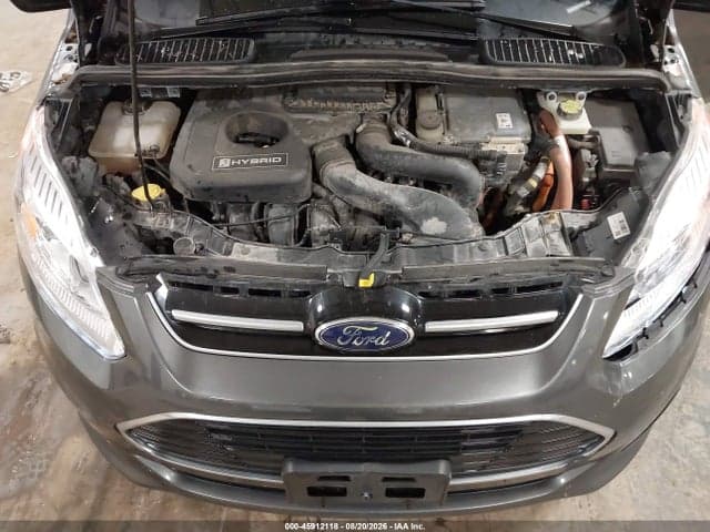 2017 FORD C-MAX HYBRID SE 10