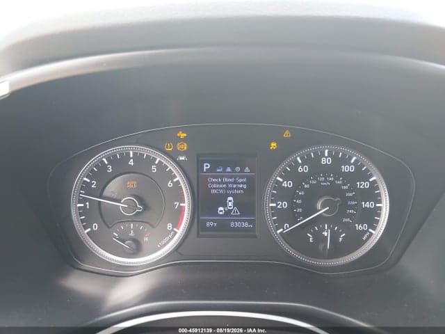 2019 HYUNDAI SANTA FE SE 7