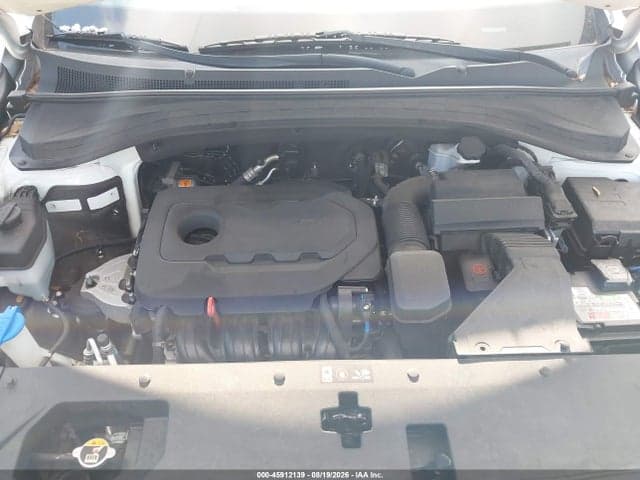 2019 HYUNDAI SANTA FE SE 10
