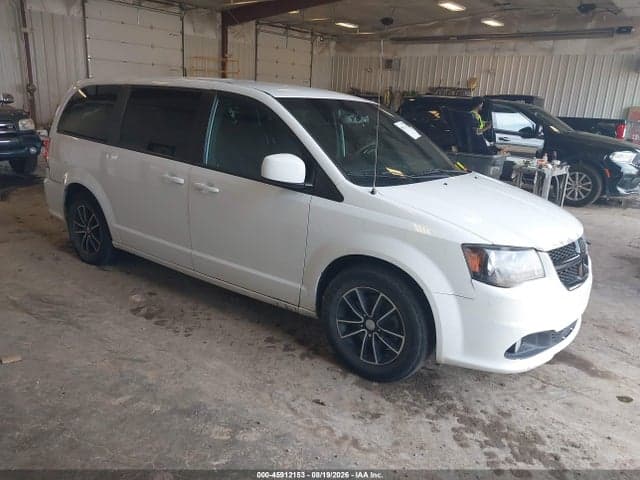2018 DODGE GRAND CARAVAN SE PLUS 1