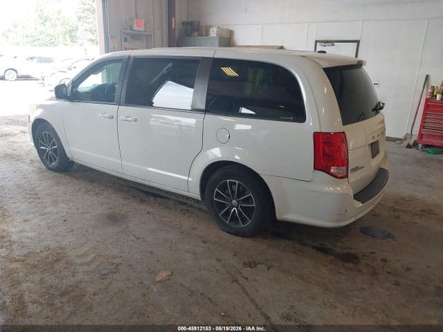 2018 DODGE GRAND CARAVAN SE PLUS 3