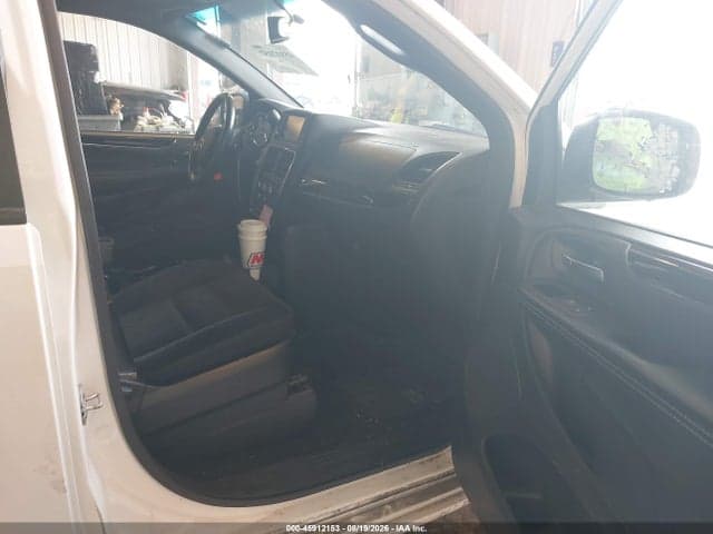 2018 DODGE GRAND CARAVAN SE PLUS 5