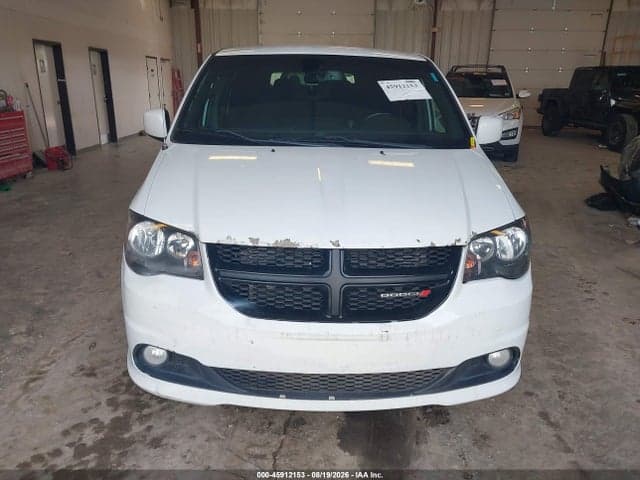 2018 DODGE GRAND CARAVAN SE PLUS 6
