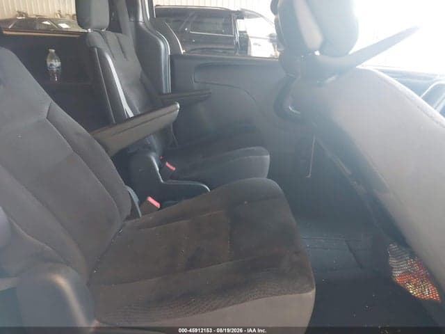 2018 DODGE GRAND CARAVAN SE PLUS 8