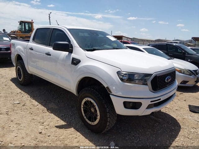 2020 FORD RANGER XLT 1