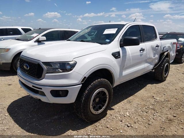 2020 FORD RANGER XLT 2