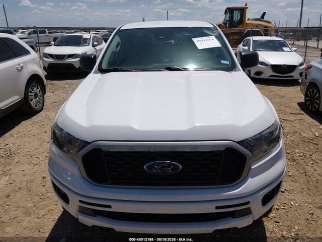 2020 FORD RANGER XLT 12