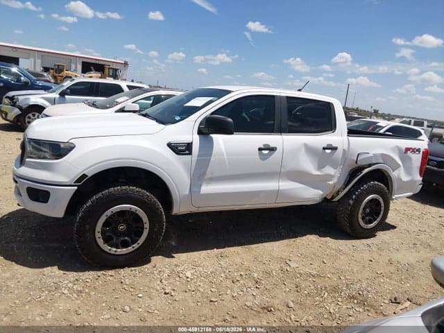 2020 FORD RANGER XLT 14