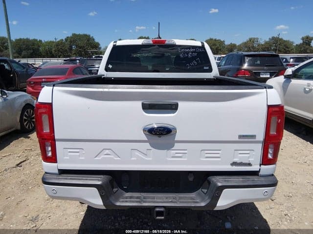 2020 FORD RANGER XLT 16