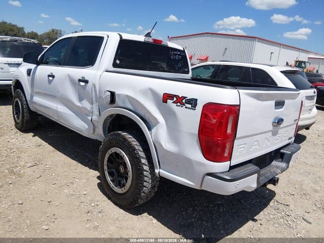 2020 FORD RANGER XLT 3