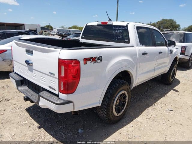 2020 FORD RANGER XLT 4