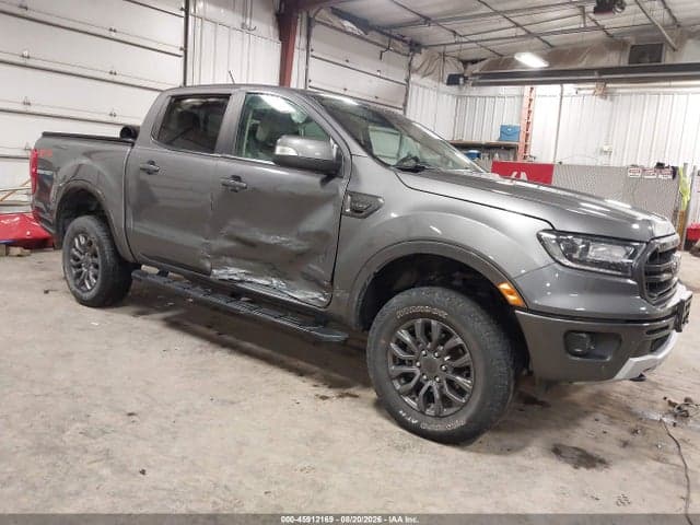 2021 FORD RANGER LARIAT 1