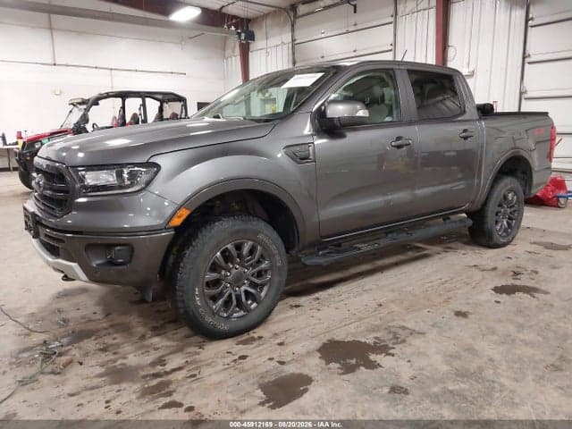 2021 FORD RANGER LARIAT 2