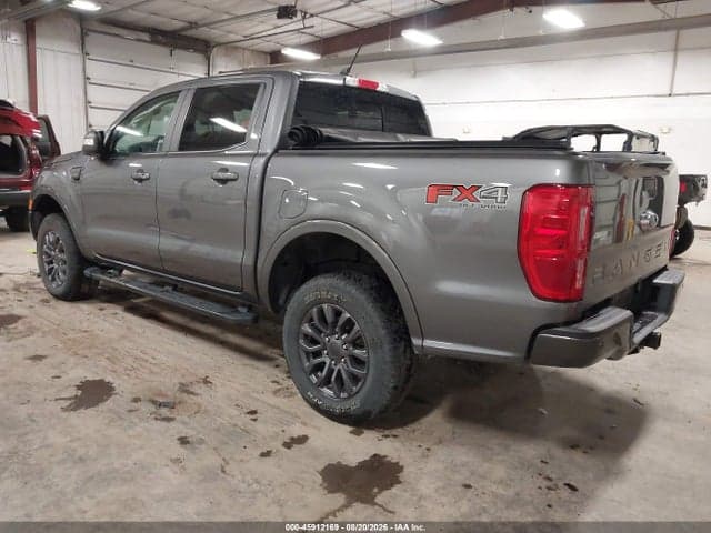 2021 FORD RANGER LARIAT 3