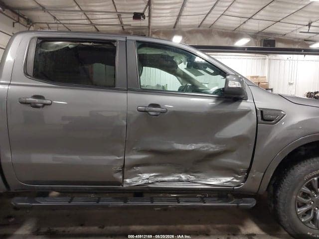 2021 FORD RANGER LARIAT 6