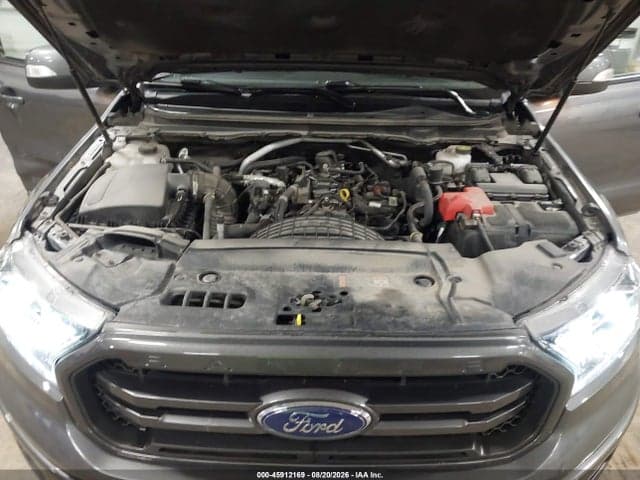 2021 FORD RANGER LARIAT 10