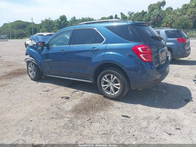 2017 CHEVROLET EQUINOX LT 3