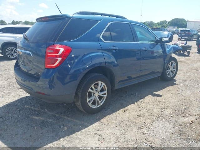 2017 CHEVROLET EQUINOX LT 4