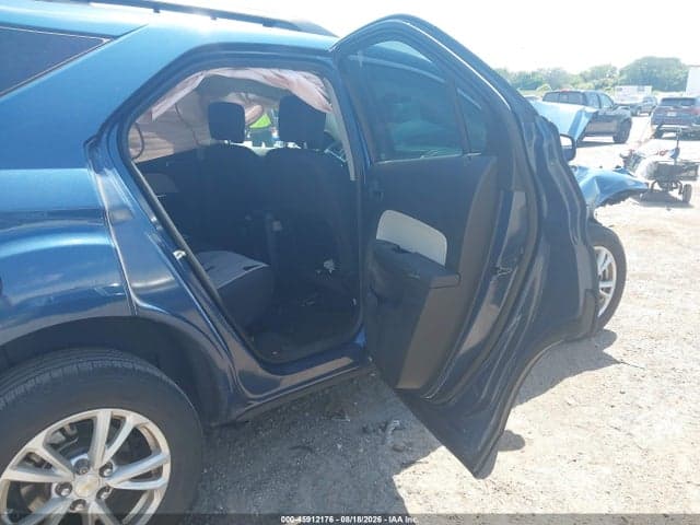 2017 CHEVROLET EQUINOX LT 8