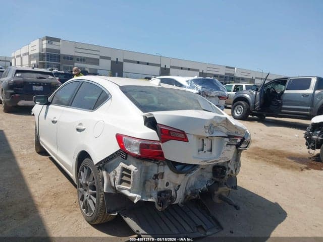 2017 ACURA ILX ACURAWATCH PLUS PACKAGE 3