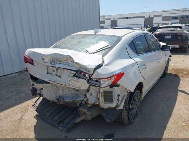2017 ACURA ILX ACURAWATCH PLUS PACKAGE 4