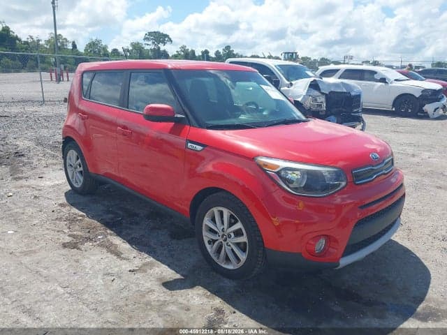 2019 KIA SOUL + 1