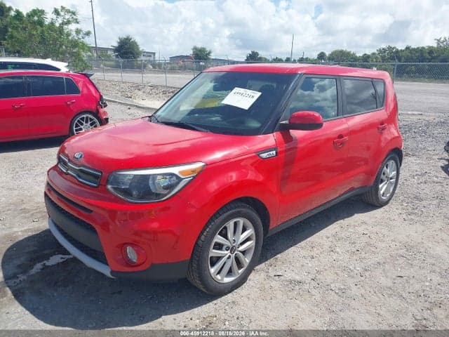2019 KIA SOUL + 2