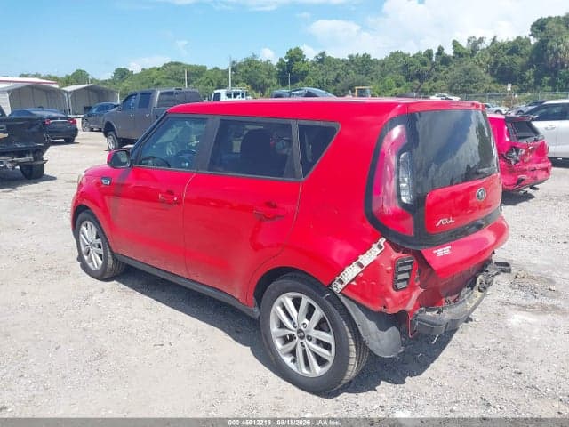 2019 KIA SOUL + 3