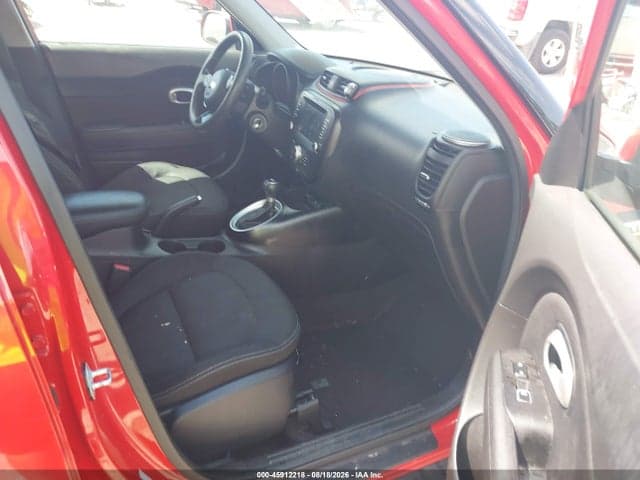 2019 KIA SOUL + 5