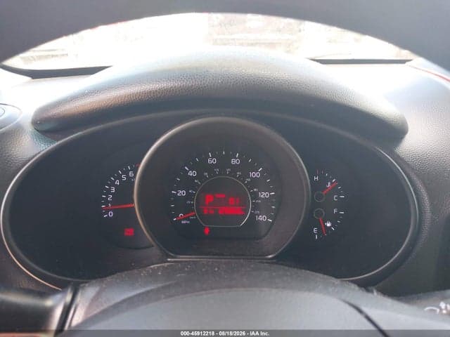 2019 KIA SOUL + 7