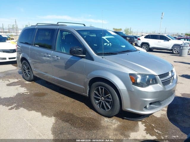 2019 DODGE GRAND CARAVAN GT