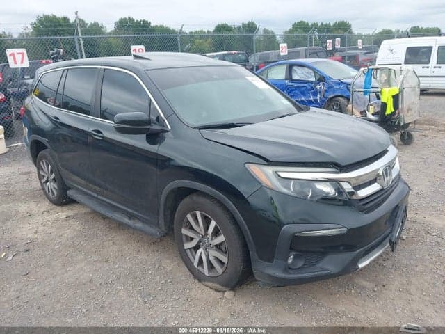 2019 HONDA PILOT EX-L 1